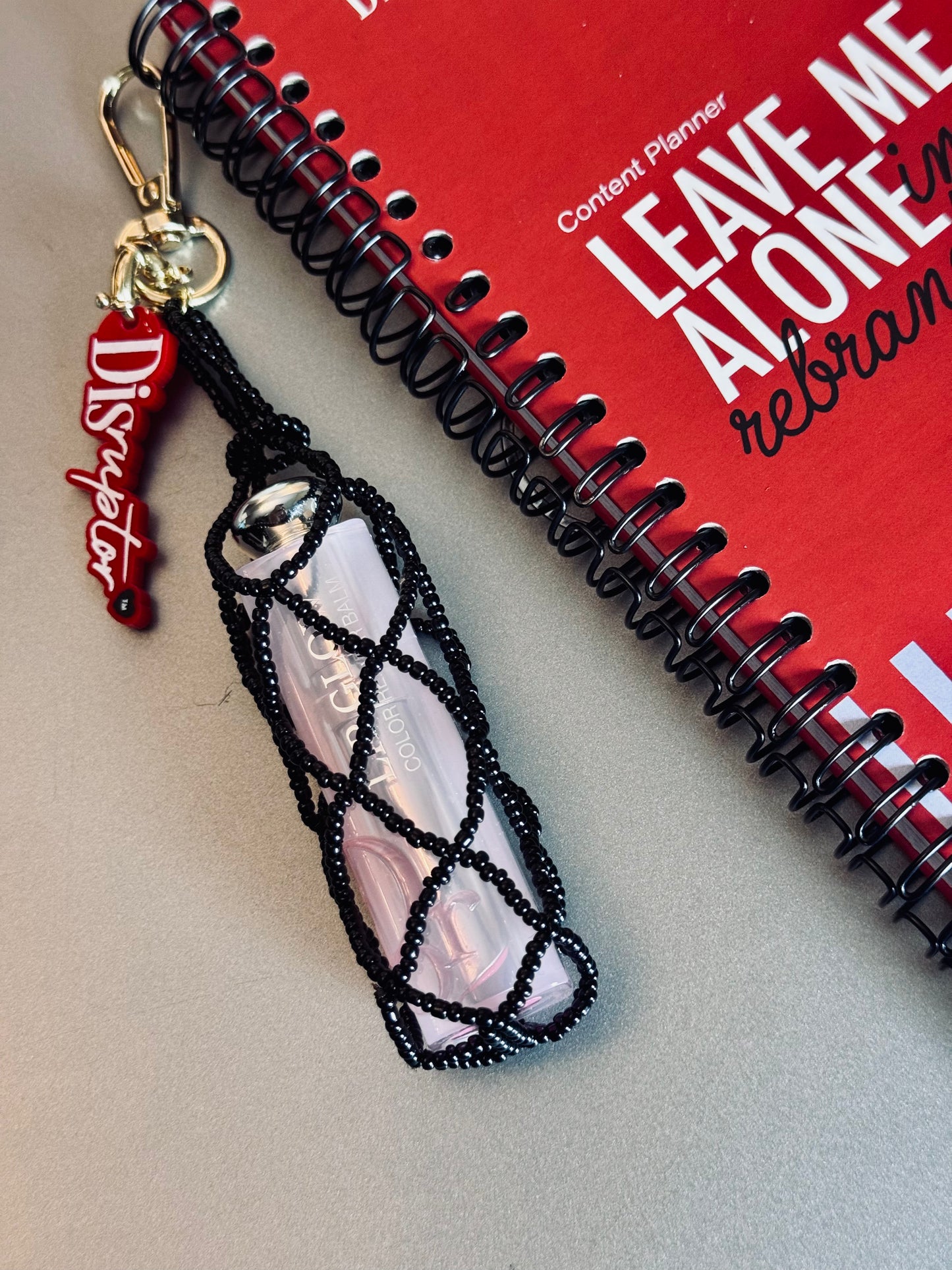 Disruptor Lippy holder