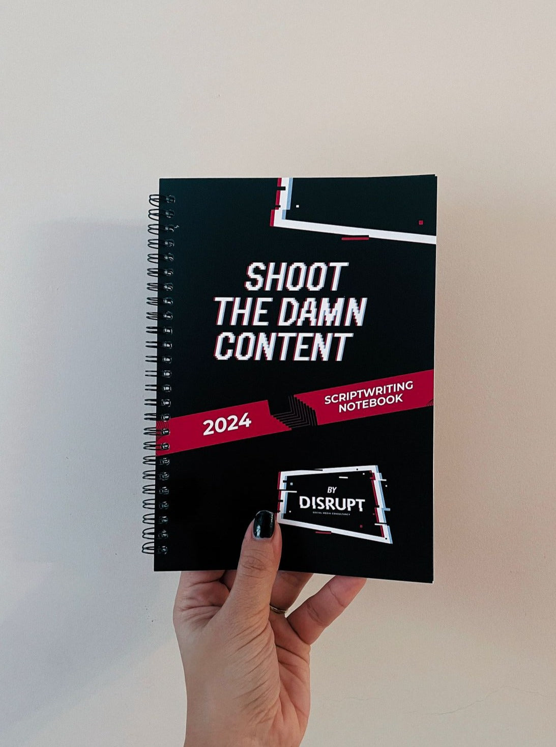 Scriptwriting Notebook