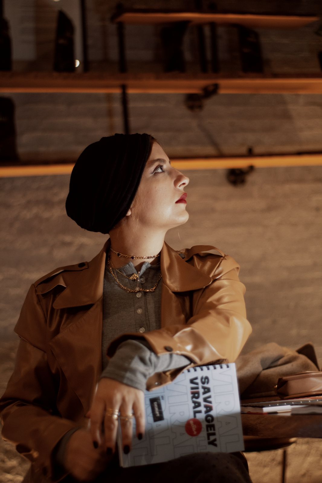 Exclusive SM planner: Savagely Viral