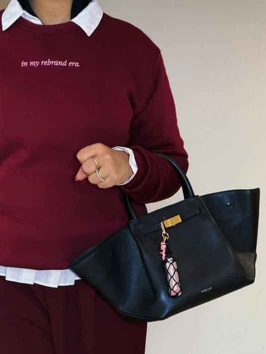 Disruptor Crewneck - Limited edition