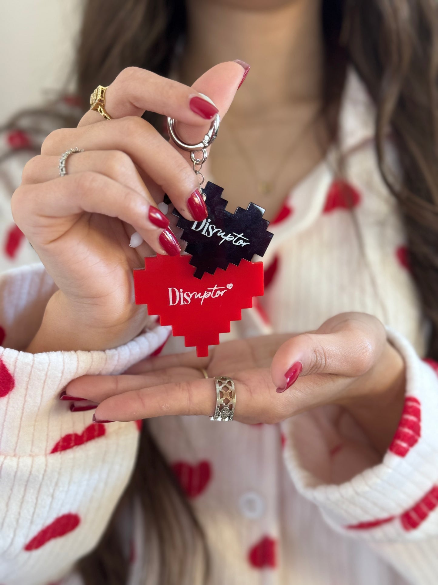 Disruptor Planner Charm