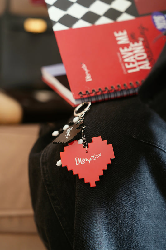 Disruptor Planner Charm