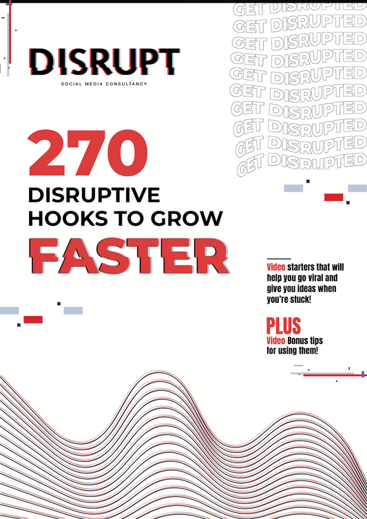 270 Disruptive Hooks